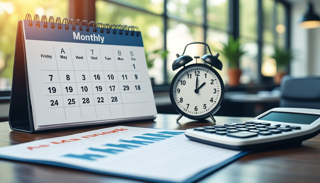 découvrez comment calculer facilement le nombre d'heures travaillées par mois en partant d'un horaire de 30 heures par semaine avec notre méthode simple et rapide.