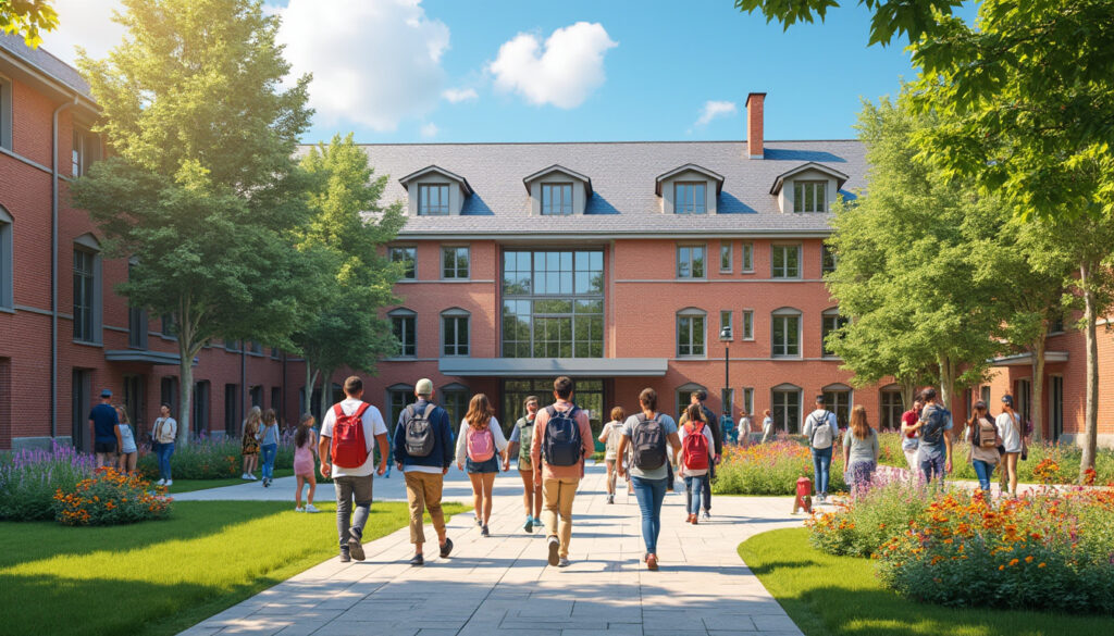 découvrez le guide complet 2024 du collège eurélien, conçu pour accompagner élèves et parents dans leur parcours scolaire avec conseils, ressources et informations essentielles.