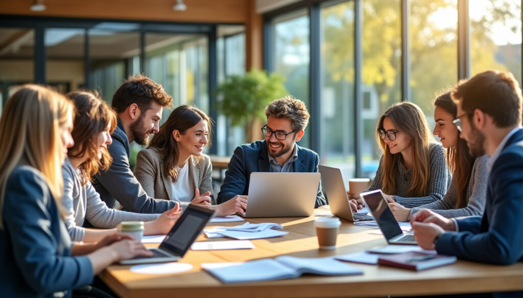 découvrez le guide complet de la messagerie académique convergence à poitiers, avec toutes les astuces pour une gestion efficace de vos emails.
