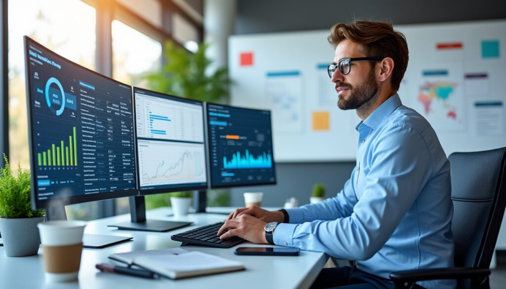 découvrez le rôle clé du data validation manager et les compétences indispensables pour assurer la qualité et la fiabilité des données au sein de votre organisation.
