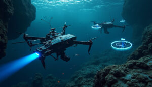 découvrez les innovations et les défis de la technologie offshore profonde dans l'exploration marine, un secteur clé pour l'avenir de l'énergie et la préservation des océans.