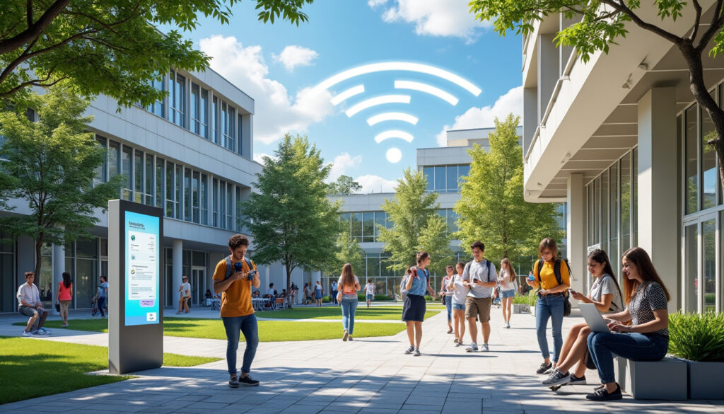 découvrez l'accès et les services numériques pour les étudiants de l'ent le mans université en 2024, facilitant votre vie universitaire avec des outils en ligne pratiques et sécurisés.