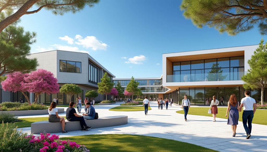 esterel aix marseille est le portail officiel dédié aux services académiques, offrant un accès simple et rapide aux informations et ressources pour les étudiants, enseignants et personnels administratifs.