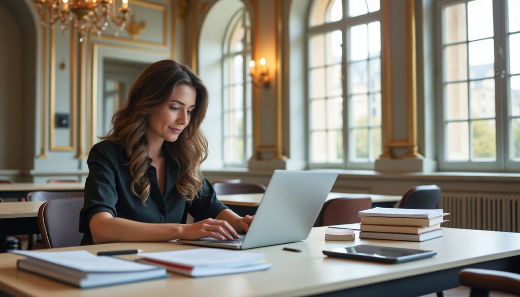 accédez et gérez facilement votre espace enseignant sur i prof versailles pour suivre votre carrière, consulter vos données et simplifier vos démarches administratives.