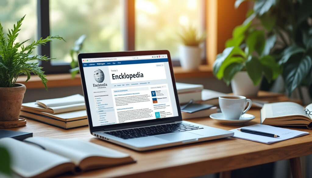 découvrez comment nommer efficacement une encyclopédie collaborative en ligne grâce à notre guide complet, incluant des exemples pratiques pour inspirer votre choix.