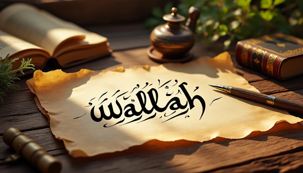 découvrez la signification et l'origine du mot arabe « wallah », son usage dans la langue et la culture, ainsi que ses différentes connotations.