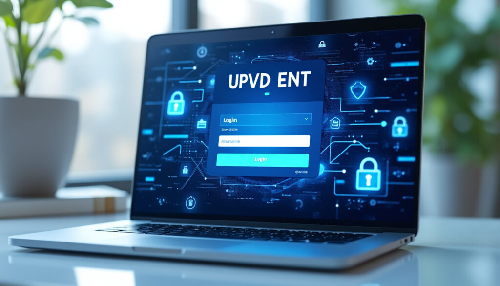 accédez rapidement à l'ent de l'upvd grâce à notre guide complet pour une connexion sécurisée et simplifiée.