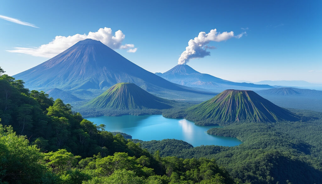 découvrez la liste complète des volcans du japon en 3 lettres pour résoudre facilement vos mots croisés avec des solutions claires et rapides.