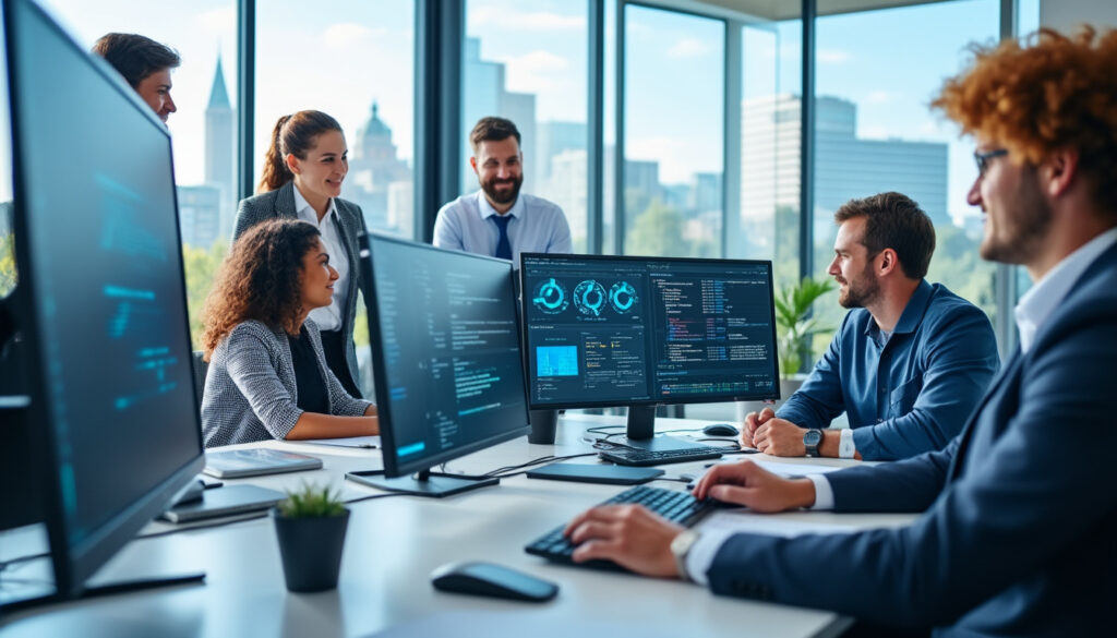 découvrez l'accès, les services et le support utilisateurs de ent informatique à belfort pour une gestion optimale de vos solutions numériques.