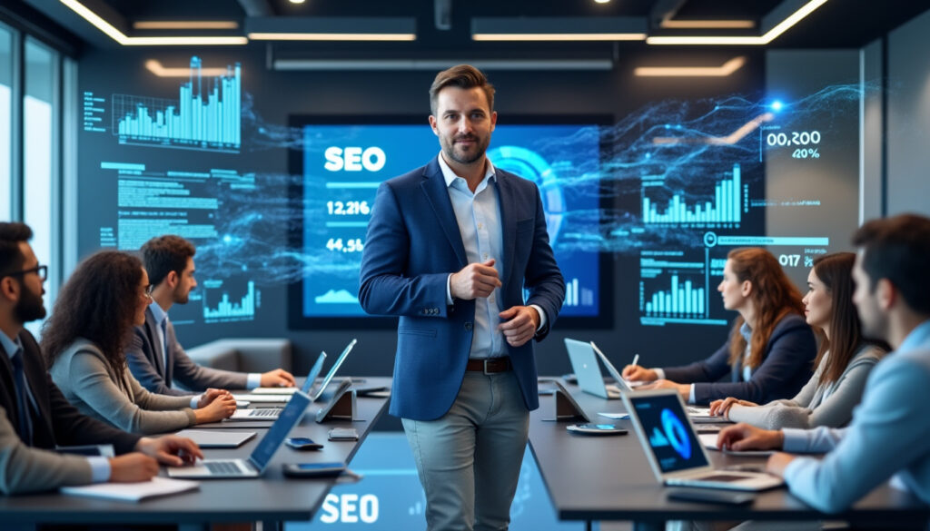 découvrez la formation seo de romain pirotte et maîtrisez the business legion 2025 pour optimiser votre visibilité en ligne et booster votre business.
