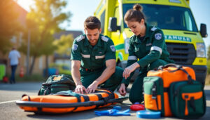 découvrez comment bénéficier d'une formation ambulancier gratuite grâce à notre guide complet. toutes les étapes pour accéder à cette opportunité professionnelle vous y sont expliquées.