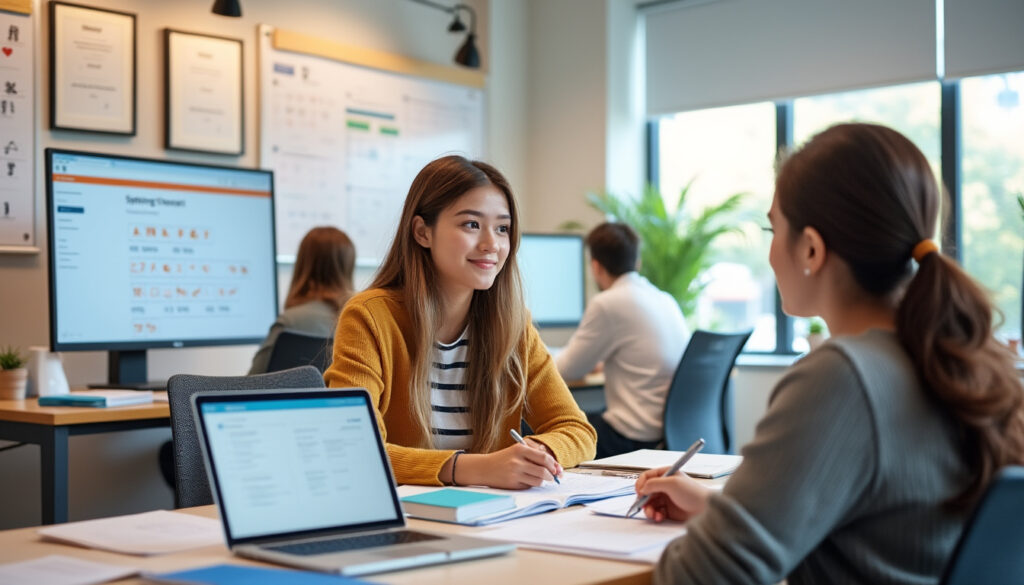découvrez la formation orthographothérapeute cap'elo, alliant méthodes efficaces et débouchés professionnels clés pour maîtriser la correction et le soutien en orthographe.