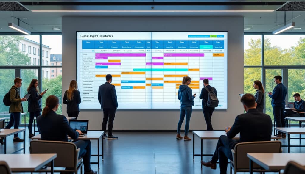 accédez facilement à hyperplanning insa cvl et découvrez l'organisation complète du planning universitaire pour l'année 2025-2026.