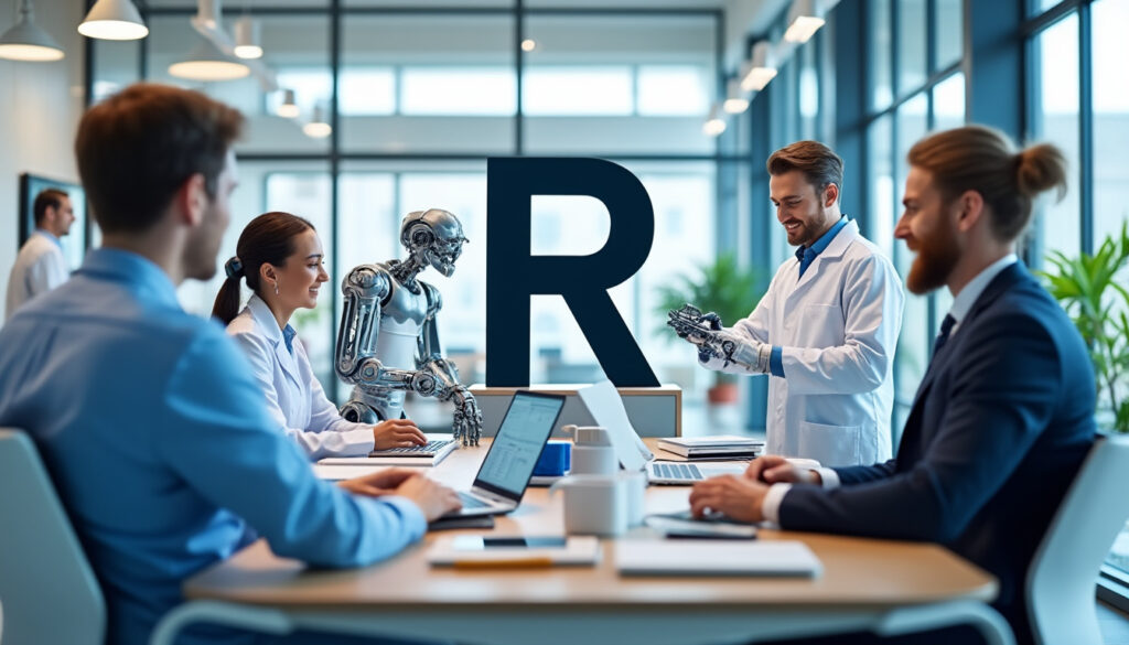 découvrez une liste complète des métiers en r et explorez les opportunités professionnelles dans le domaine de la data science et de l'analyse statistique.