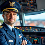 découvrez combien gagne un pilote de ligne en france en 2025, les facteurs qui influencent son salaire et les perspectives de carrière dans ce secteur aérien.