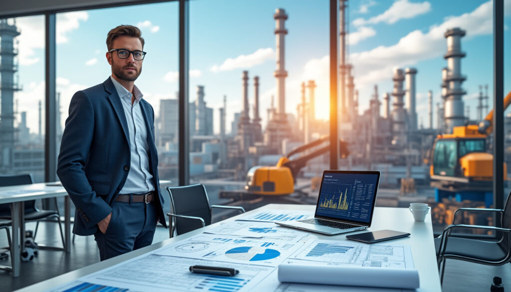 découvrez le guide complet 2025 des entrepreneurs industriels pour maîtriser le mémorandum et toutes les démarches essentielles à la création et gestion d'entreprise.