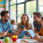 klassly : l’application intuitive et sécurisée pour faciliter la communication entre parents et écoles, simplifiant le suivi scolaire et les échanges au quotidien.