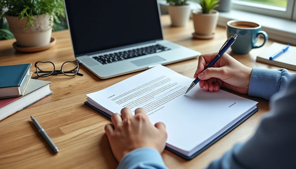 découvrez un modèle de lettre de démission pour apprentissage ainsi que des conseils pratiques pour bien rédiger votre lettre et quitter votre contrat en toute sérénité.