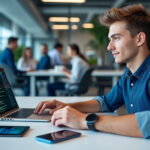 découvrez le master en informatique nexa, une formation flexible alliant enseignement à distance et alternance pour développer vos compétences et booster votre carrière dans le domaine numérique.