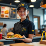 découvrez combien un jeune de 16 ans peut gagner en travaillant chez mcdonald's en 2025, avec un aperçu des salaires, avantages et conditions d'emploi.